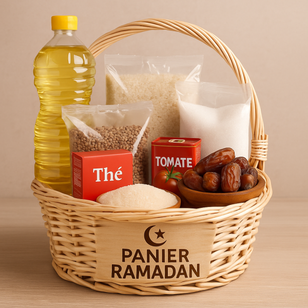 Panier à la carte